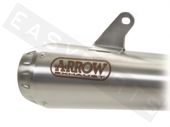 Muffler ARROW Pro-Race Nichrom KTM RC 125-390i E4 '17-'19